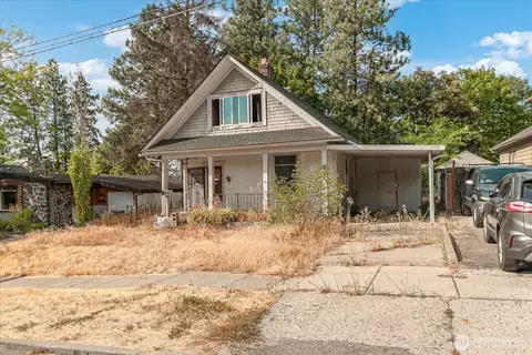 Exterior - 325 E 20th Ave, Spokane, WA 99203 photo 6 of 18