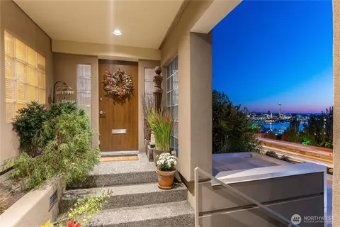 Entry Way - 1946 Harvard Ave E, Seattle, WA 98102 photo 1 of 9