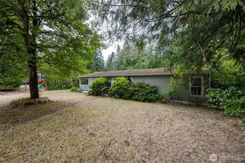 Exterior - 46489 Baker Loop Rd, Concrete, WA 98237 photo 4 of 9
