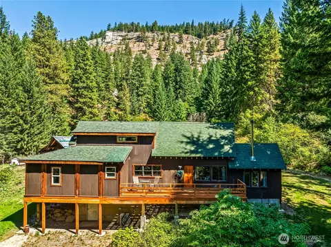 16845 Second Cr Rd, Leavenworth, WA 98826