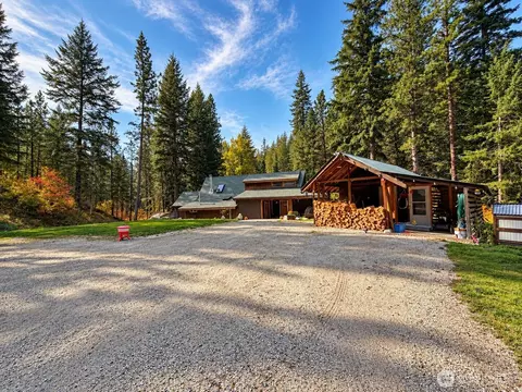 16845 Second Cr Rd, Leavenworth, WA 98826