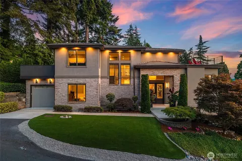 3410 W Mercer Way, Mercer Island, WA 98040