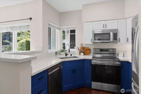 Kitchen - 3901 243rd Pl SE #O103, Bothell, WA 98021 photo 1 of 2