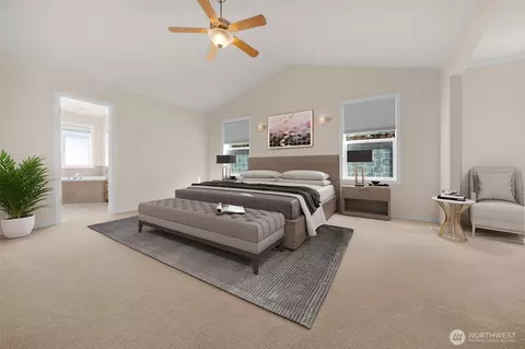 Bedroom - 21321 37th Ave SE, Bothell, WA 98021 photo 2 of 6