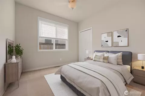 Bedroom - 21321 37th Ave SE, Bothell, WA 98021 photo 1 of 6