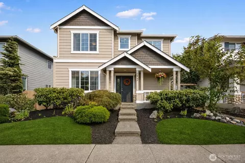 6522 W Crest View Loop SE, Snoqualmie, WA 98065
