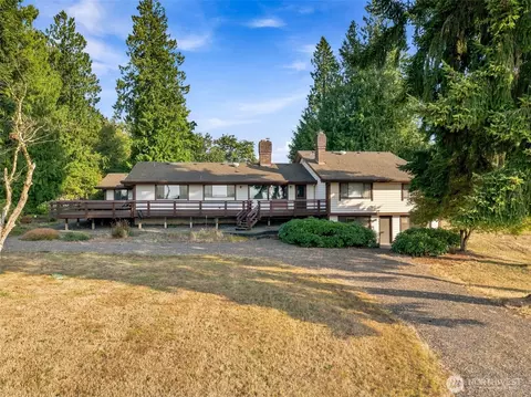 Exterior - 18916 SE 440th St, Enumclaw, WA 98022 photo 5 of 12