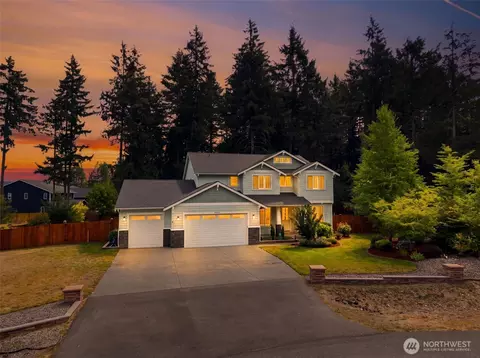 4744 Waxwing Ct SE, Olympia, WA 98516