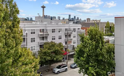 520 2nd Ave W #201, Seattle, WA 98119