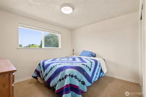 Bedroom - 361 E Anderson Rd, Sequim, WA 98382 photo 5 of 5