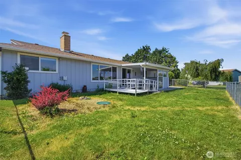 Exterior - 361 E Anderson Rd, Sequim, WA 98382 photo 11 of 11