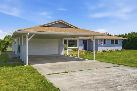 Exterior - 361 E Anderson Rd, Sequim, WA 98382 photo 2 of 11