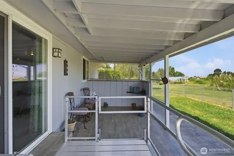Exterior - 361 E Anderson Rd, Sequim, WA 98382 photo 10 of 11