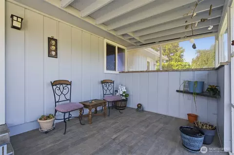 Exterior - 361 E Anderson Rd, Sequim, WA 98382 photo 9 of 11