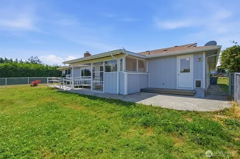 Exterior - 361 E Anderson Rd, Sequim, WA 98382 photo 7 of 11