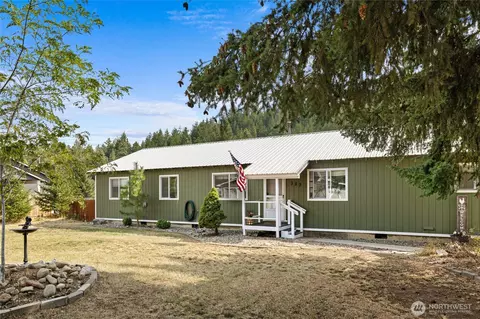 323 Madison Ave, South Cle Elum, WA 98943