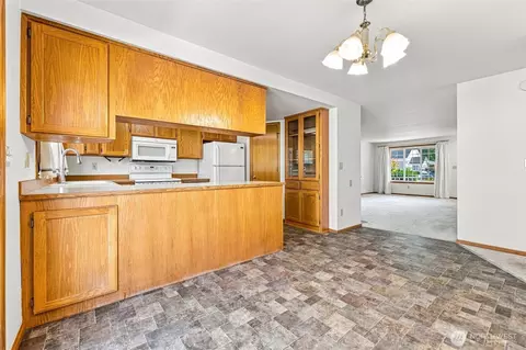 Kitchen - 112 W 2nd St #A, Everson, WA 98247 photo 1 of 5