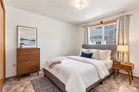 Bedroom - 112 W 2nd St #A, Everson, WA 98247 photo 1 of 7