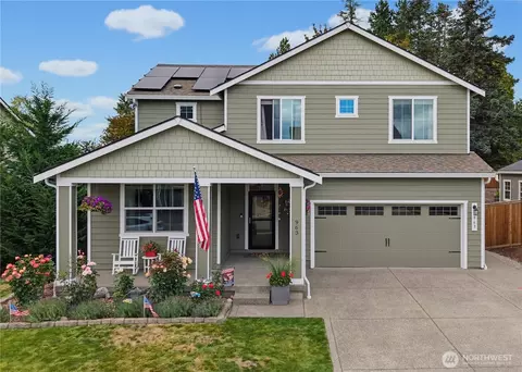 Exterior - 963 Bondgard Ave, Enumclaw, WA 98022 photo 7 of 8