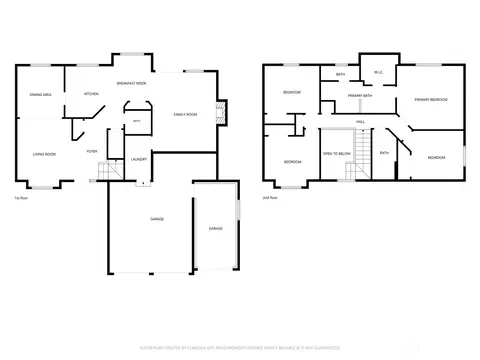 Floorplan - 3060 Link Ave, Enumclaw, WA 98022 photo 1 of 1