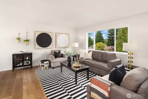 Living - 10125 NE 202nd St, Bothell, WA 98011 photo 1 of 6