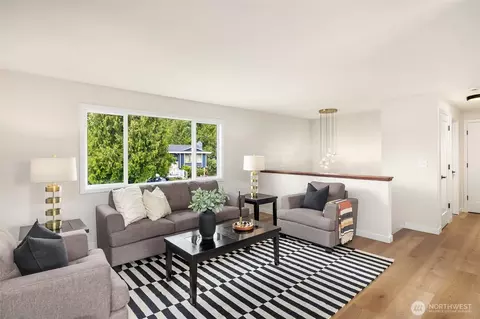 Living - 10125 NE 202nd St, Bothell, WA 98011 photo 4 of 6