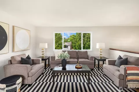 Living - 10125 NE 202nd St, Bothell, WA 98011 photo 5 of 6