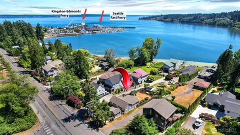 10671 NE West Kingston Rd, Kingston, WA 98346