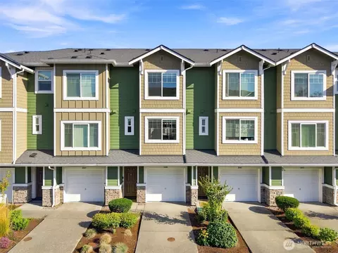 Exterior - 3439 31st Dr, Everett, WA 98201 photo 5 of 6