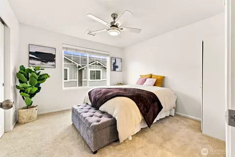 Bedroom - 3439 31st Dr, Everett, WA 98201 photo 1 of 3