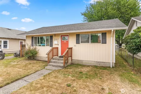 Exterior - 282 25th Ave, Longview, WA 98632 photo 2 of 6