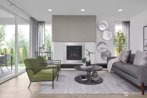 Living - 4017 198th St SE, Bothell, WA 98012 photo 1 of 1
