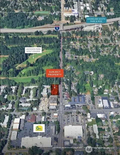 1201 NE 145th St, Seattle, WA 98155