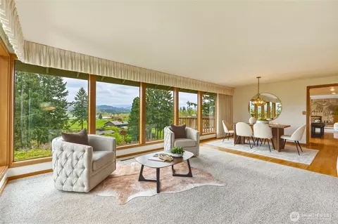 Living - 40215 278th Ave SE, Enumclaw, WA 98022 photo 1 of 7