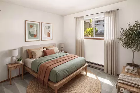 Bedroom - 10838 E Riverside Dr #C102, Bothell, WA 98011 photo 4 of 4