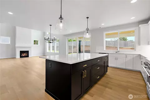 Kitchen - 1617 Lockridge Loop E #9, Enumclaw, WA 98022 photo 5 of 5