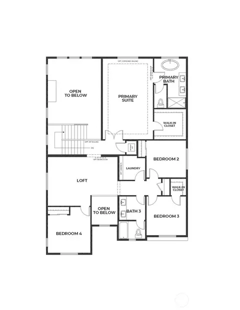 Floorplan - 1617 Lockridge Loop E #9, Enumclaw, WA 98022 photo 2 of 2