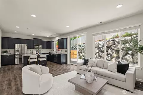 Living - 1415 192nd Pl SE, Bothell, WA 98012 photo 3 of 4