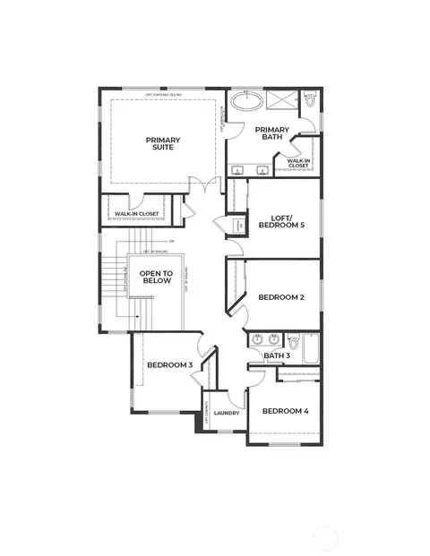 Floorplan - 1640 Lockridge Loop E #10, Enumclaw, WA 98022 photo 2 of 2