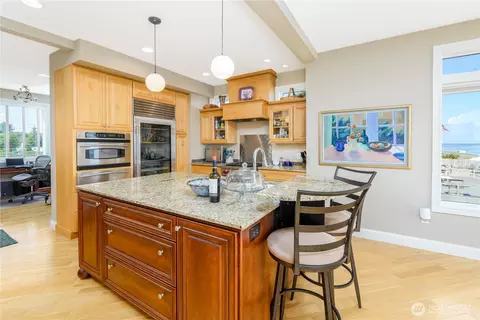 Kitchen - 851 3 Crabs Rd, Sequim, WA 98382 photo 1 of 5