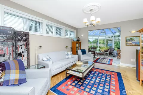 Living - 851 3 Crabs Rd, Sequim, WA 98382 photo 6 of 7