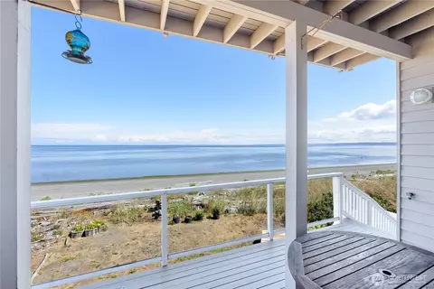 Exterior - 851 3 Crabs Rd, Sequim, WA 98382 photo 2 of 5