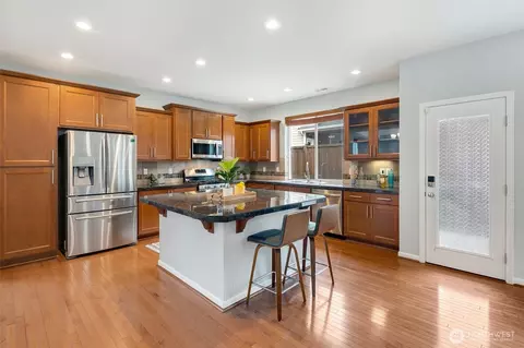 Kitchen - 3931 177th St SE, Bothell, WA 98012 photo 1 of 3