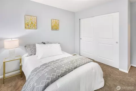 Bedroom - 3931 177th St SE, Bothell, WA 98012 photo 4 of 7