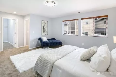 Bedroom - 3931 177th St SE, Bothell, WA 98012 photo 2 of 7