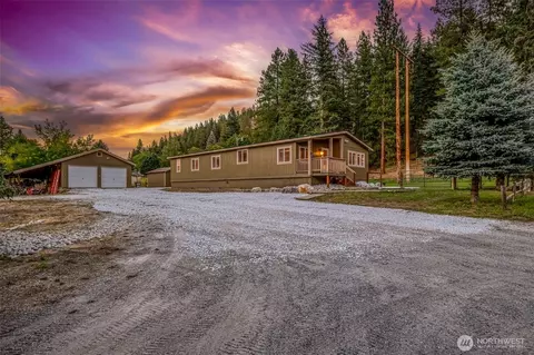 47 Oak Orchard Ln, Leavenworth, WA 98826