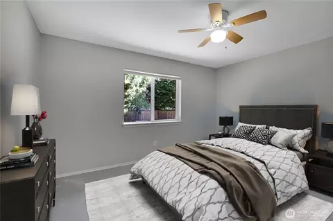 Bedroom - 14717 147th St E, Orting, WA 98360 photo 4 of 9