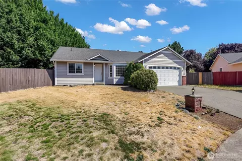 Exterior - 14717 147th St E, Orting, WA 98360 photo 3 of 5