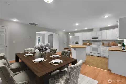 Dining - 14717 147th St E, Orting, WA 98360 photo 1 of 1