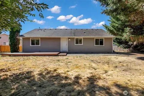 Exterior - 14717 147th St E, Orting, WA 98360 photo 5 of 5